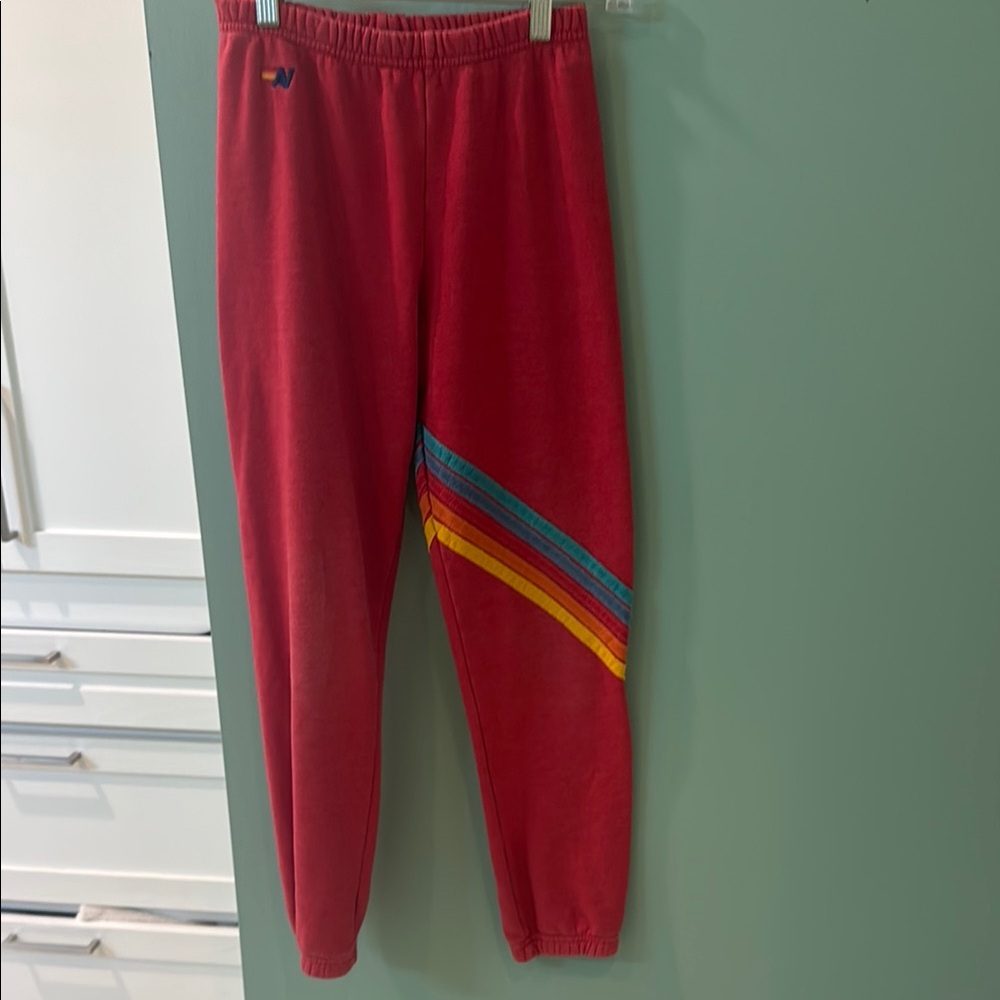 Aviator Nation kids sweatpants